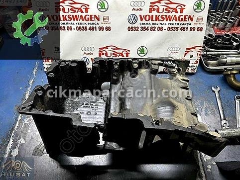Audi A4 Karter çıkma parça