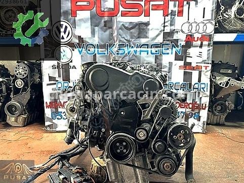 Audi A4 Komple Motor çıkma parça