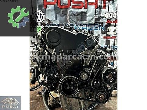 Audi A4 Komple Motor çıkma parça
