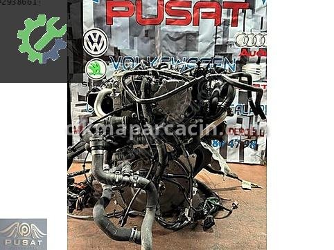 Audi A4 Komple Motor çıkma parça