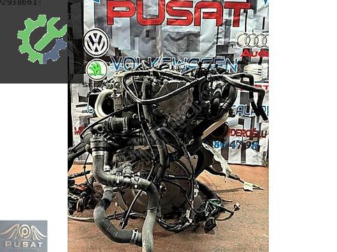 2020 Audi A4 Motor Su Radyatörü Çıkma Parça Ankara