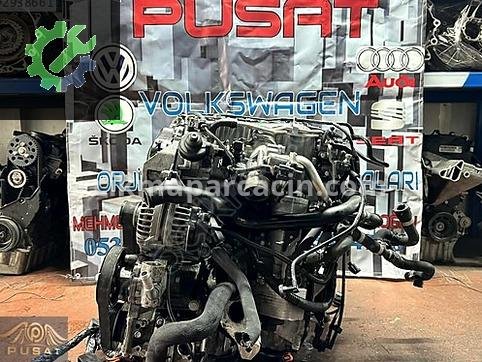 Audi A4 Komple Motor çıkma parça