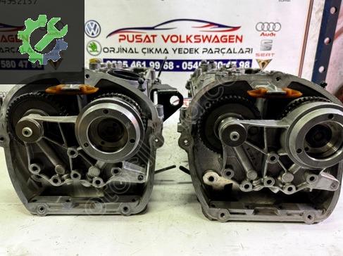 2008 Audi A4 Silindir Kapağı Çıkma Parça Ankara