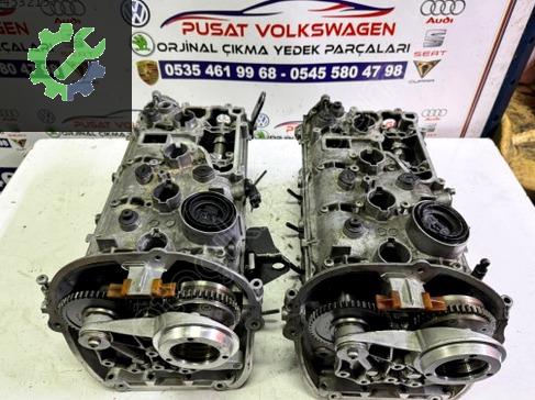 2008 Audi A4 Silindir Kapağı Çıkma Parça Ankara
