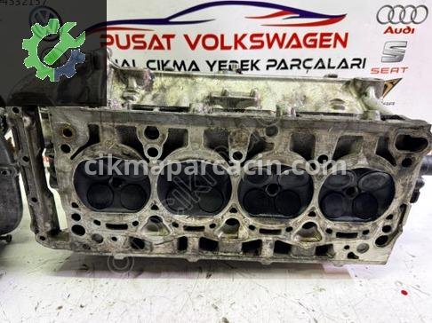 Audi A4 Silindir Kapağı çıkma parça