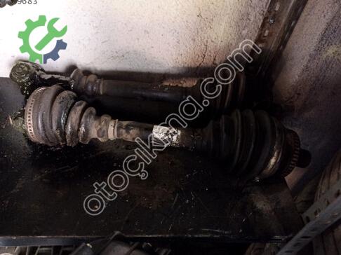Audi A4 Aks çıkma parça