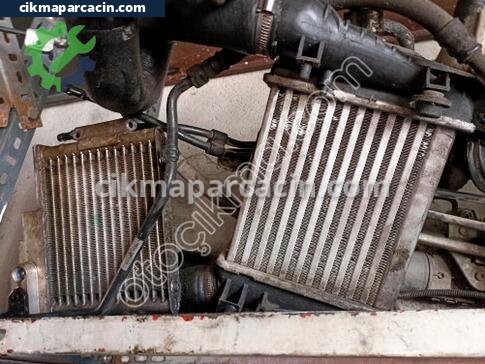 Audi A4 İntercooler çıkma parça