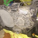 Çıkma Audi A4 Motor Su Radyatörü