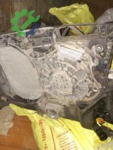 Çıkma Audi A4 Motor Su Radyatörü