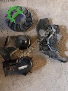 Triger Kapağı Audi A4 2002-2007 Çıkma