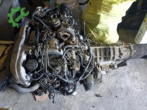 Motor Komple Audi A4 2002-2007 Çıkma