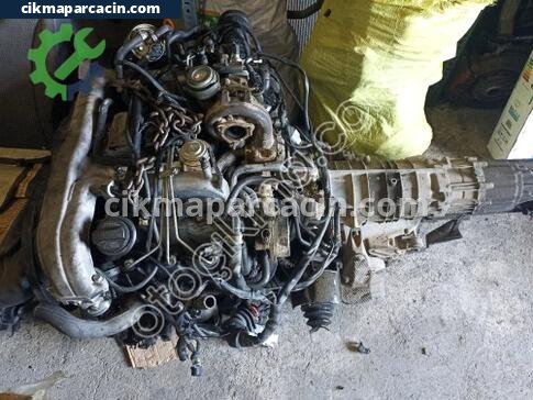 Audi A4 Motor Komple çıkma parça