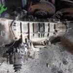 Audi A4 Otomatik Şanzıman Çıkma