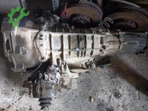 Audi A4 Otomatik Şanzıman Çıkma