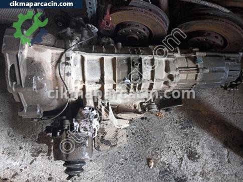 Audi A4 Otomatik Şanzıman çıkma parça