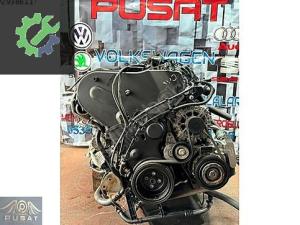 AUDİ A4 40 2.0 TDI 190 ÇIKMA MOTOR DET MOTOR DOLU
