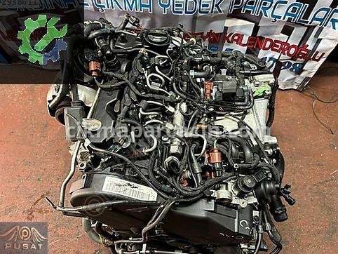 Audi A4 Komple Motor çıkma parça