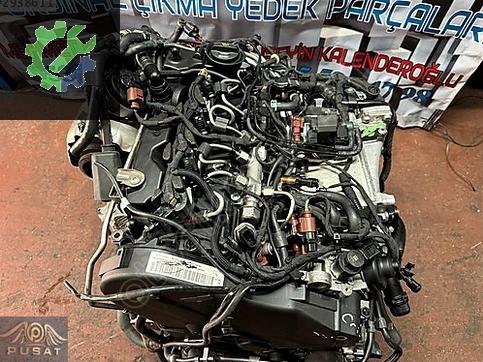 2020 Audi A4 Motor Su Radyatörü Çıkma Parça Ankara