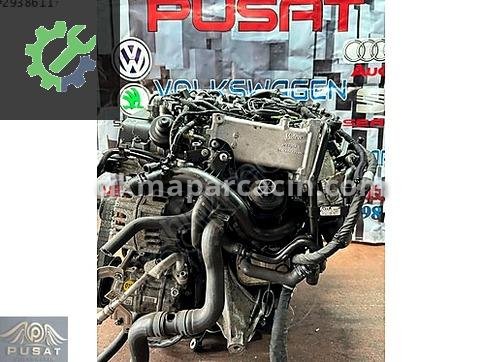 Audi A4 Komple Motor çıkma parça