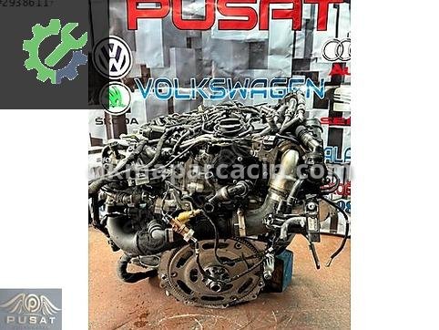 Audi A4 Komple Motor çıkma parça