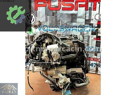 Audi A4 Komple Motor çıkma parça