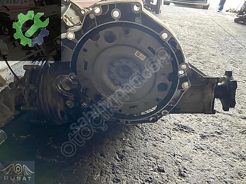 AUDI A4 8K AUTOMATIC GEARBOX 8 LKS 2008-2012