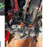 AUDI A4 8K AUTOMATIC GEARBOX 8 LKS 2008-2012