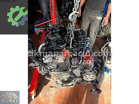 Audi A4 Otomatik Şanzıman çıkma parça