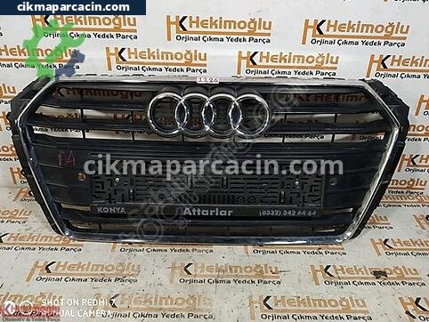 Audi A4 Panjur çıkma parça