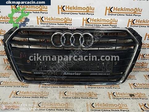 Audi A4 Panjur çıkma parça