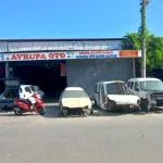 Audi A4 98/ 04 model sol sağ koltuk airbagleri