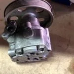 2002 Audi A4 Direksiyon Pompası Çıkma Parça Bursa