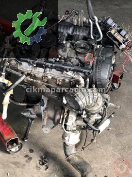 Audi A4 Şanzıman Komple çıkma parça