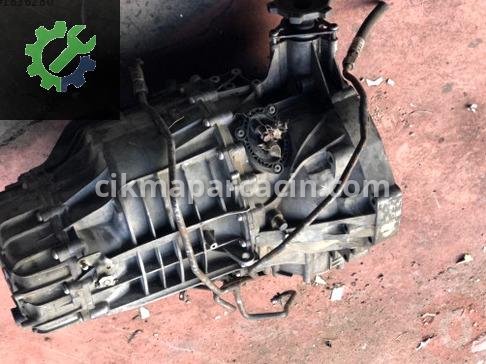 Audi A4 Şanzıman Komple 8MULTI çıkma parça