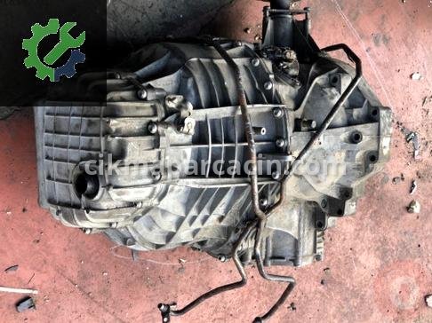 Audi A4 Şanzıman Komple 8MULTI çıkma parça