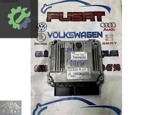 AUDİ A4 A5 1.8 TFSİ ÇIKMA ORJİNAL MOTOR BEYNİ 8K1 907 115 M