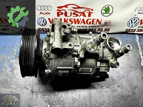 Audi A4 Klima Kompresörü çıkma parça