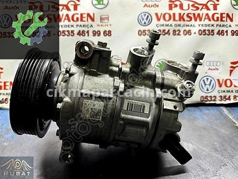 Audi A4 Klima Kompresörü 8W5816803 çıkma parça