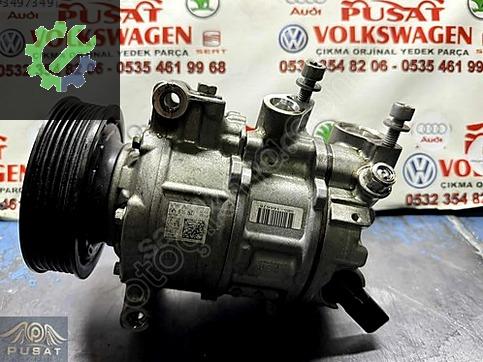 2020 Audi A4 Klima Kompresörü Çıkma Parça Ankara