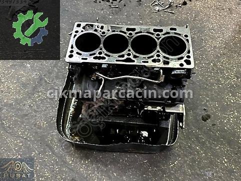 Audi A4 Blok çıkma parça