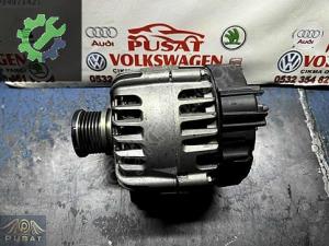 AUDİ A4 A5 2.0TDİ DET ÇIKMA ORJİNAL ŞARJ DİNAMOSU 150A 04L903024