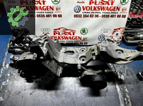 Audi A4 Direksiyon Pompası çıkma parça