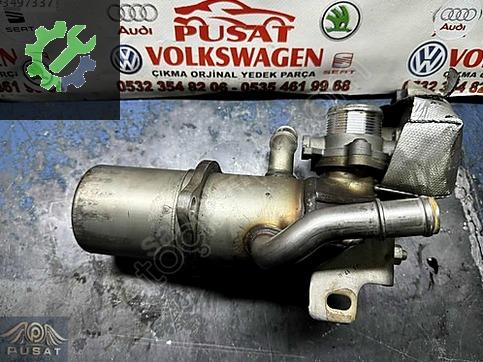 Audi A4 Partikül Filtresi çıkma parça