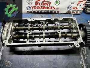 AUDİ A4 A5 2.0TDİ DET MOTOR ÇIKMA EKSANTRİK MİLİ 04L103292J