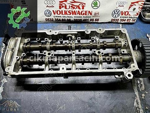 Audi A4 Eksantrik Mili çıkma parça