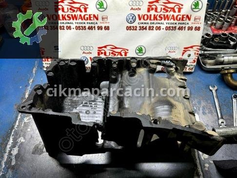 Audi A4 V Kayışı çıkma parça