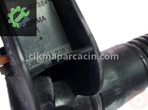 Audi A5 Hava Filtresi Hortumu 06L103226 çıkma parça