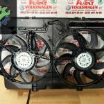 AUDİ A4 A5 A6 8K SIFIR FAN SETİ FAN DAVLUMBAZ B8