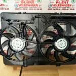 AUDİ A4 A5 A6 8K SIFIR FAN SETİ FAN DAVLUMBAZ B8