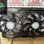 AUDİ A4 A5 A6 8K SIFIR FAN SETİ FAN DAVLUMBAZ B8
